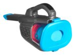 Black & Decker BHHV320J handheld vacuum Blue  Titanium Bagless - Image 7