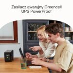 Green Cell UPS Line-Interactive 1500VA 900W - Image 17