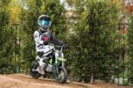 Kids Motorbike Inspired SX350 McGrath Electric 24 Volt Green - Image 2