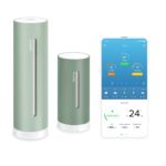 Netatmo Digital Thermometer & Hygrometer for Indoor & Outdoor Use - Image 3