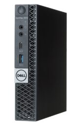 DELL OptiPlex 7070 Micro i3-9100T 8GB 256GB SSD mSFF Win11pro Used - Image 3