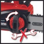 Einhell Fortexxa 18/20 TH Pruning Battery Chainsaw Solo Brushless 18V 2.5kg with Blade 20cm - Image 3