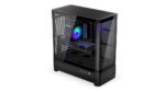 Endorfy Aquarius 8000 Flex Gaming Midi Tower Computer Case with Side Window Black - Image 3