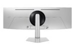 Samsung Odyssey G9 G91SD Ultrawide OLED HDR Curved Monitor 49" 5120x1440 144Hz with 0.03ms Response Time GTG Silver - Image 2
