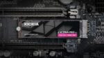 Kioxia Exceria Pro G2 SSD 1TB M.2 Type With PCI Express 5.0 Connection LVE10Z1T02G8 - Image 3