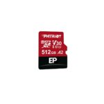 Patriot microSDXC 512GB Class 10 U3 V30 A2 - Image 3