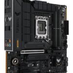 Asus TUF Gaming B760M-PLUS II Motherboard Micro ATX with Intel 1700 Socket