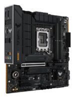 Asus TUF Gaming B760M-PLUS II Motherboard Micro ATX with Intel 1700 Socket