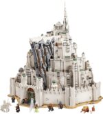 LEGO ICONS 11377 The Lord of the Rings: Minas Tirith - Image 2