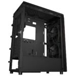 Asus ProArt PA401 Wood Edition Gaming Midi Tower Computer Case with Black Side Window - Image 16