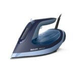 Philips 6000 series DST6120/20 iron Steam iron SteamGlide Plus soleplate 2600 W Blue - Image 5