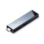 Adata 512GB USB 3.2 Stick με σύνδεση USB-C Μαύρο - Image 2