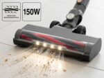 ELDOM CORDLESS VACUUM CLEANER OB210 SILVER - Image 12