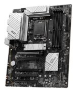 MSI PRO B760-P II Motherboard ATX with Intel 1700 Socket - Image 2