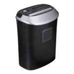 Shredder Activejet ASH-1201D  P-3  25 l  5x38 mm shreds  black and silver. - Image 3
