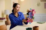LEGO BOTANICALS 11503 Flower Wall - Image 15
