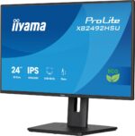 Iiyama XB2492HSU-B1 IPS Monitor 24" FHD 1920x1080 με Χρόνο Απόκρισης 3ms GTG - Image 8