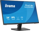 Iiyama ProLite XU2493HSU-B1 IPS Monitor 23.8" FHD 1920x1080 with 4ms Response Time GTG - Image 4