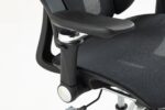 Active Jet Καρέκλα Γραφείου με Μπράτσα Black - Image 16