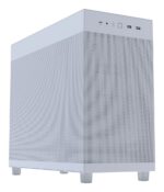 ASUS PRIME AP303 Mesh Midi Tower White - Image 11