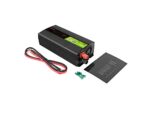 Green Cell PowerInverter LCD 12V 500W/10000W car inverter with display - pure sine wave - Image 7