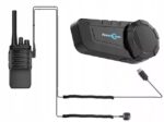 FREEDCONN KY-PRO SINGLE motorcycle intercom Black - Image 4