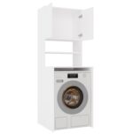 WASHING MACHINE CABINET POLA MULTI WHITE - Image 5