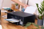 Brother DCP-T530DW Colour All In One Inkjet Printer with WiFi and Mobile Printing - Image 4