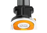 Tefal Ultimate Pure FV9845 iron Dry & Steam iron Durilium Autoclean soleplate 3200 W Black  Copper - Image 9
