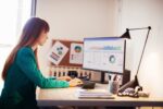 Philips 1000 series 24E2N1100LB/00 computer monitor 60.5 cm (23.8 ) 1920 x 1080 pixels Full HD LCD Black - Image 7