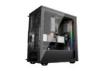 Be Quiet Pure Base 501 DX Gaming Midi Tower Computer Case with Side Window and RGB Lighting Black - Image 5