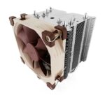 Noctua NH-U9S computer cooling system Processor Cooler 9.2 cm Brown  Metallic - Image 2