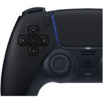 Sony PlayStation PS5 DualSense Wireless Controller Midnight Black+USB cable - Image 3