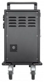 Manhattan Βάση Φόρτισης με 32 Θύρες USB-C 18W Power Delivery σε Μαύρο χρώμα (716000) - Image 5