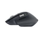 Logitech MX Master 3S Wireless Ergonomic Bluetooth Mouse Graphite - Image 5
