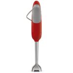 Smeg 50's Style Hand Blenders HBF11RDEU Red - Image 3
