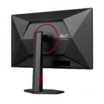 AOC G4 Q27G4SRU computer monitor 68.6 cm (27 ) 2560 x 1440 pixels Quad HD LED Black  Red - Image 9