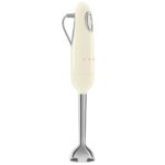 Smeg 50's Style Hand Blenders HBF11CREU Cream - Image 3