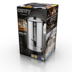Camry CR 1259 electric kettle 20 L 1650 W Black - Image 8