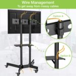 Techly ICA-TR16T ICA-TR16T TV Mount Floor up to 70" and 50kg - Image 6