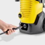 Karcher K 4 WCM Pressure Washer Electric 1800W with Pressure 130bar - Image 3