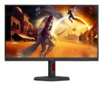 AOC G4 Q27G4SRU computer monitor 68.6 cm (27 ) 2560 x 1440 pixels Quad HD LED Black  Red - Image 4