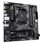 Gigabyte B550M DS3H AC R2 Wi-Fi Motherboard Micro ATX with AMD AM4 Socket - Image 2