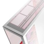 Modecom Volcano Space Apex ARGB Gaming Midi Tower Computer Case with Side Window White - Image 38