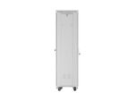 Lanberg Floor Rack Cabinet 42U Gray FF01-6642-12SL - Image 6