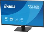 Iiyama ProLite X2791QS-B1 IPS Monitor 27" QHD 2560x1440 - Image 10