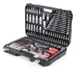 YATO YT-38841 1/4   3/8   1/2  Socket wrench set - Image 5