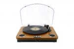 Akai ATT-11BT Belt-drive turntable  brown - Image 2