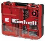 Einhell Te-cd 18/2 Drill Driver Battery Brushless 18V 2x2Ah - Image 6