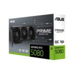 Asus GeForce RTX 5080 16GB GDDR7 Prime OC Graphics Card - Image 6